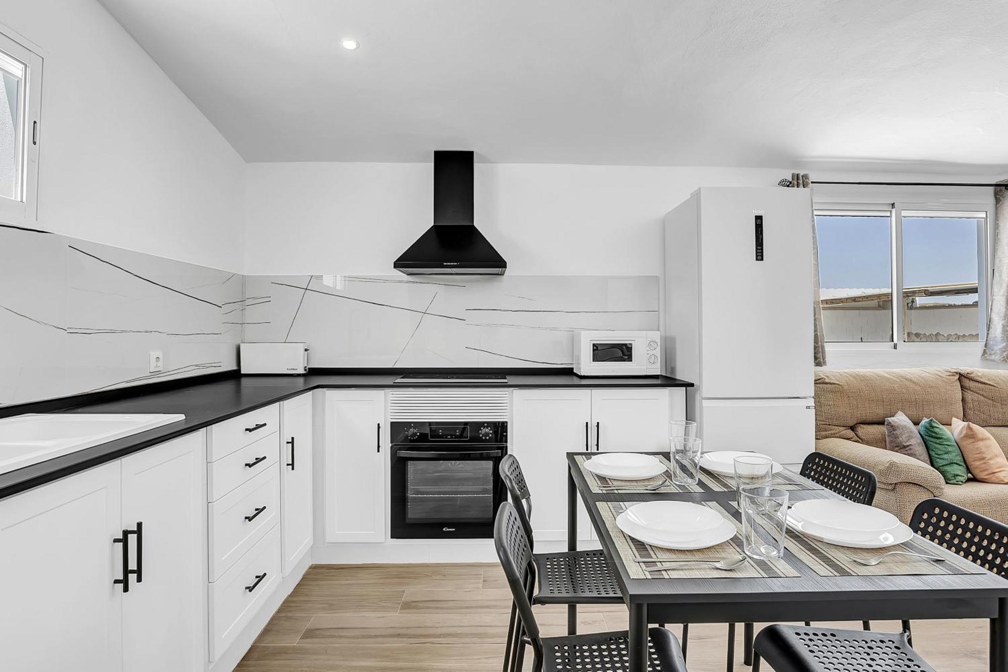 הוילה El Soto Loft Rural מראה חיצוני תמונה
