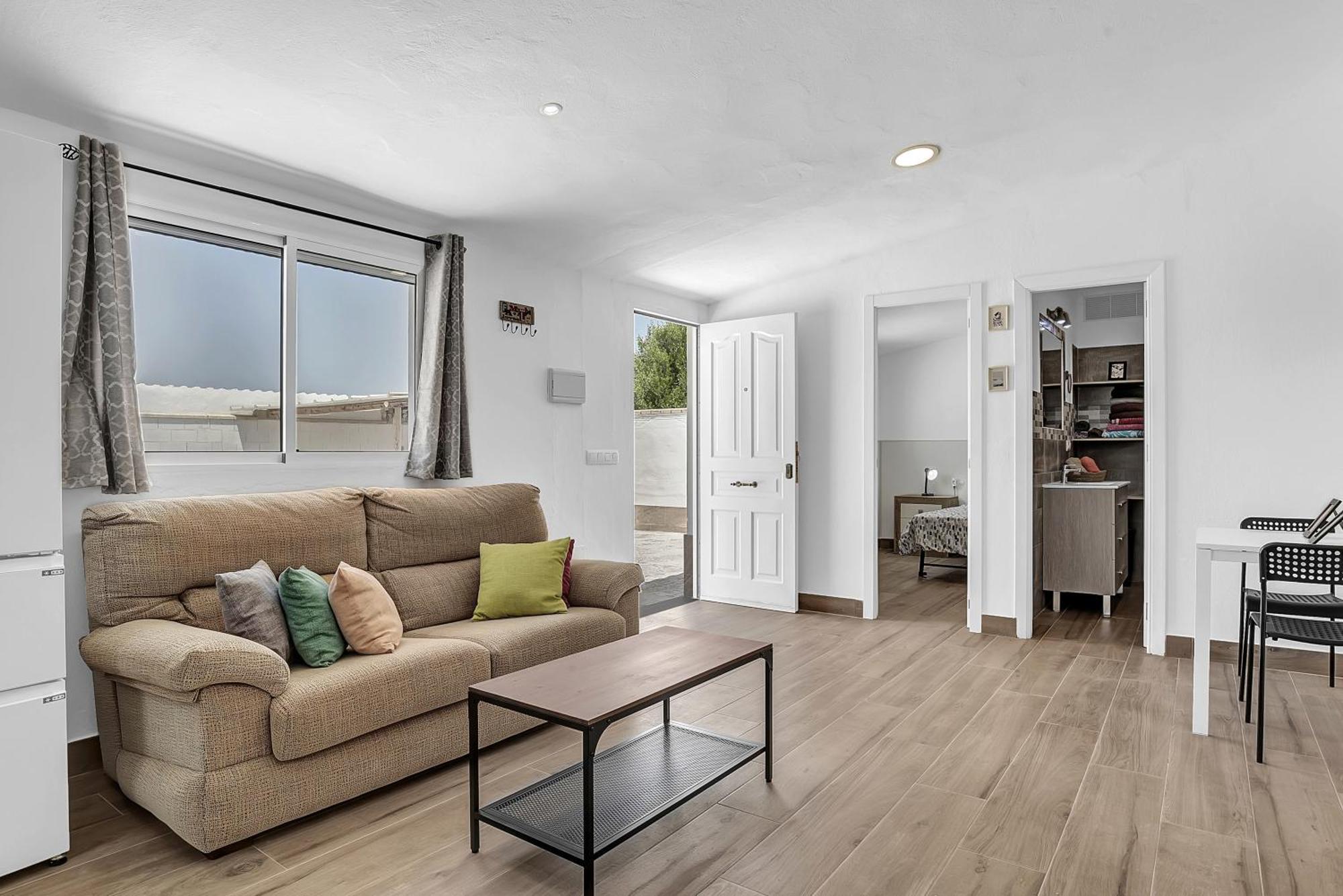 הוילה El Soto Loft Rural מראה חיצוני תמונה