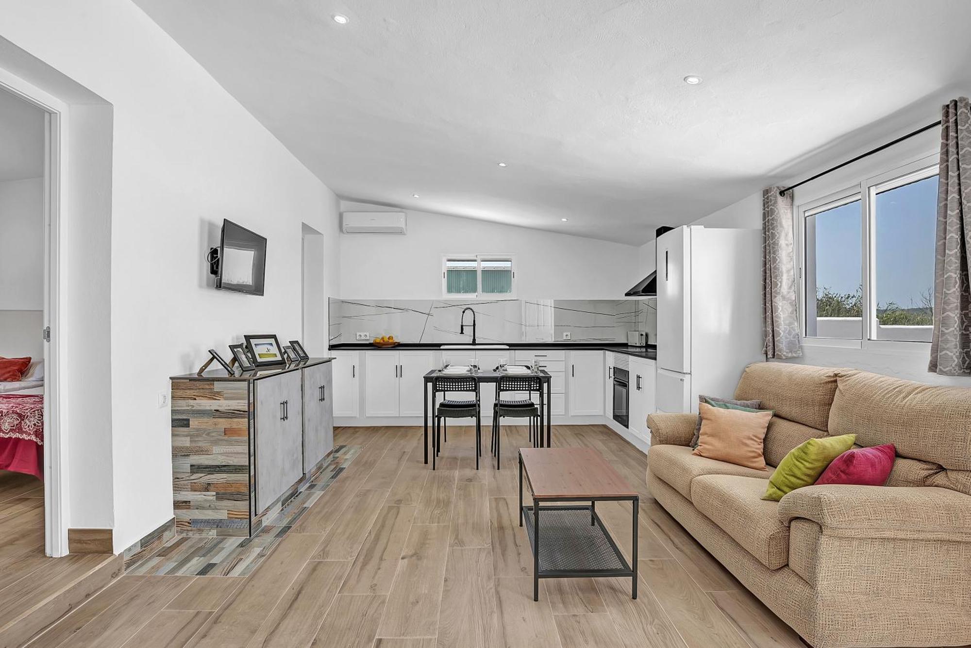 הוילה El Soto Loft Rural מראה חיצוני תמונה